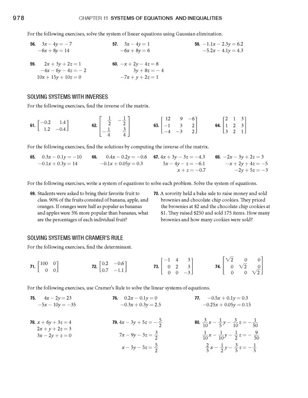 Algebra and Trigonometry - Front Matter 996